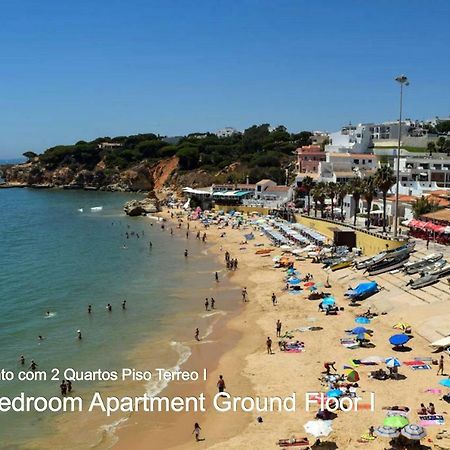 Akisol Olhos De Agua Ocean Apartment Albufeira Ngoại thất bức ảnh