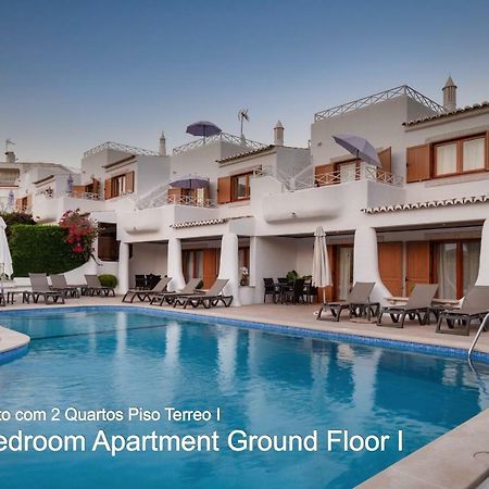 Akisol Olhos De Agua Ocean Apartment Albufeira Ngoại thất bức ảnh