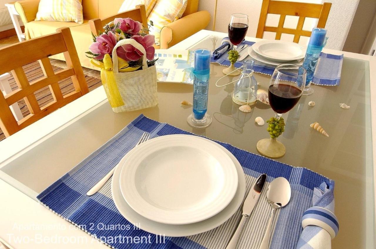 Akisol Olhos De Agua Ocean Apartment Albufeira Ngoại thất bức ảnh