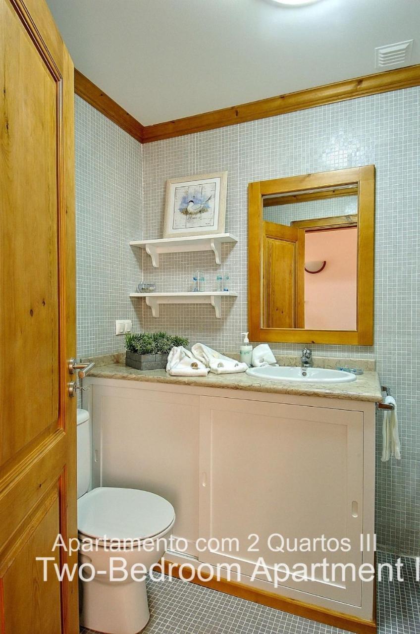 Akisol Olhos De Agua Ocean Apartment Albufeira Ngoại thất bức ảnh