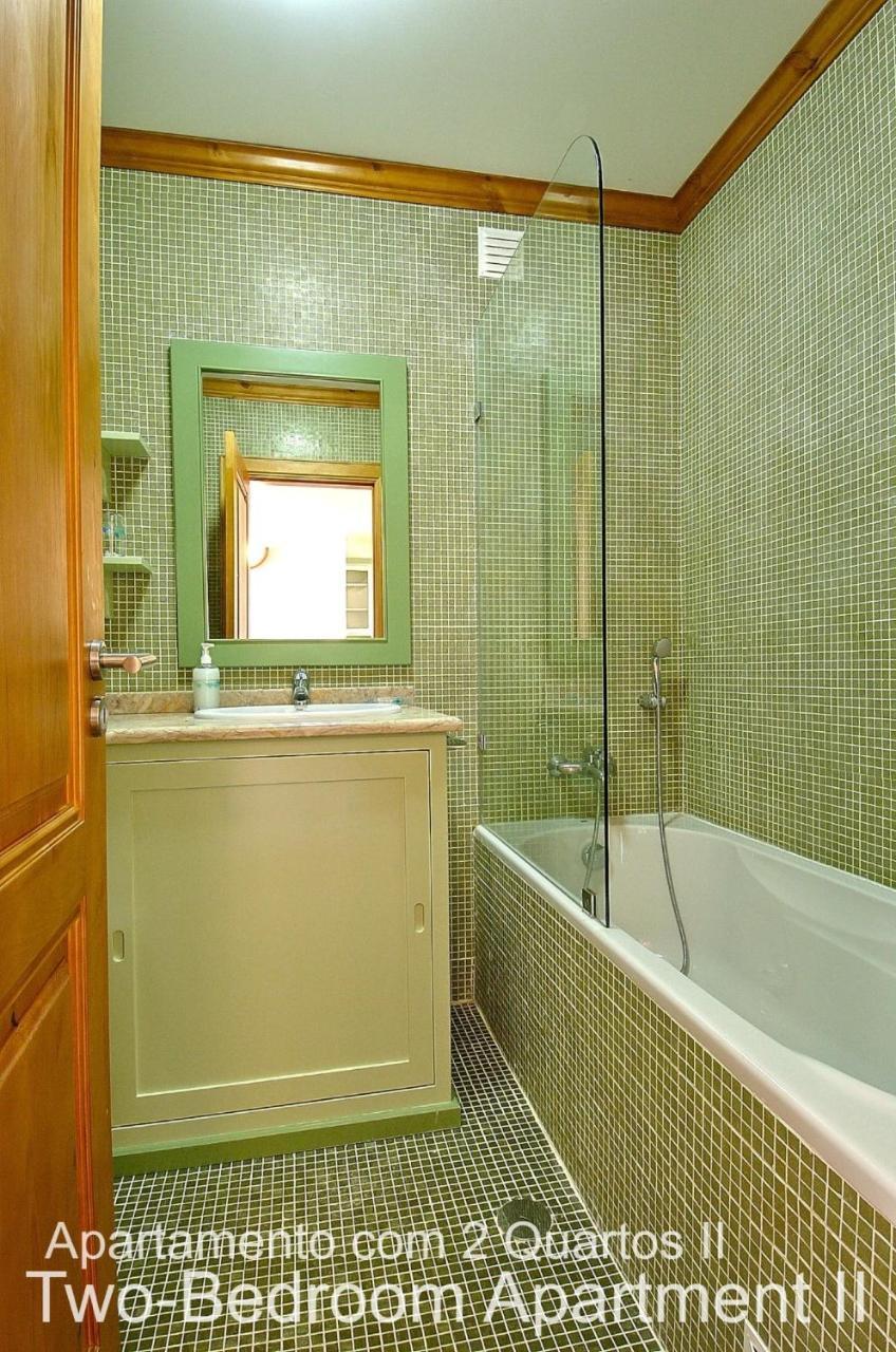 Akisol Olhos De Agua Ocean Apartment Albufeira Ngoại thất bức ảnh