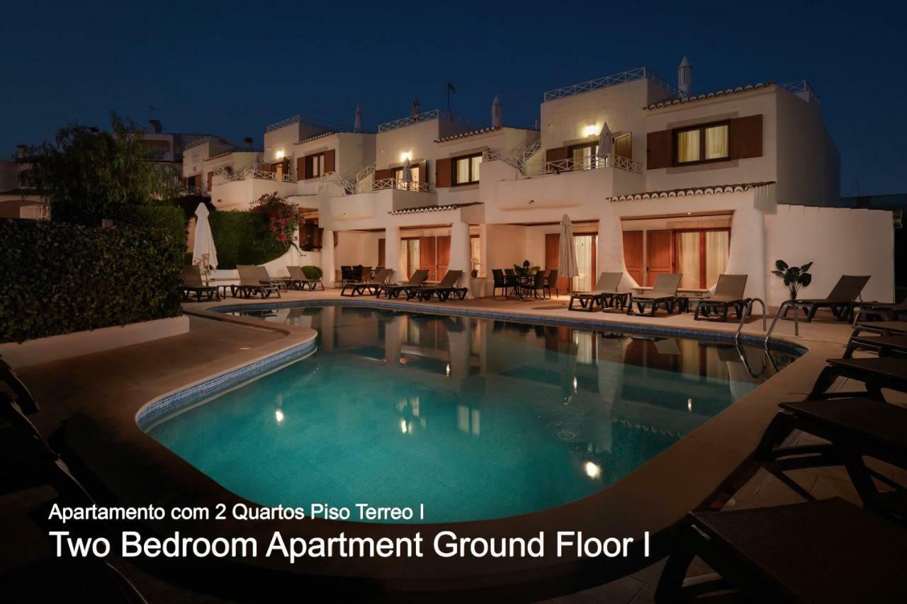 Akisol Olhos De Agua Ocean Apartment Albufeira Ngoại thất bức ảnh