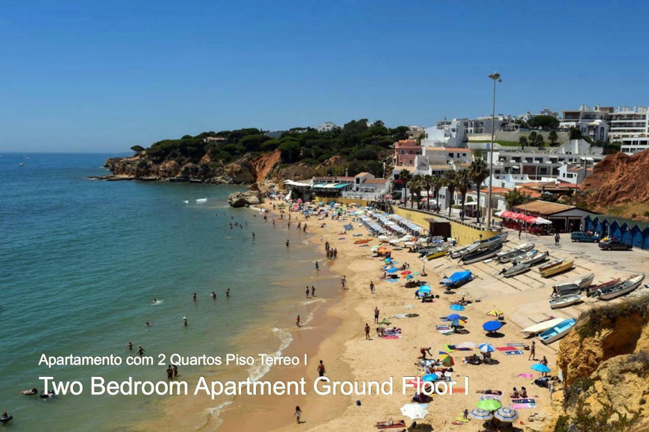 Akisol Olhos De Agua Ocean Apartment Albufeira Ngoại thất bức ảnh