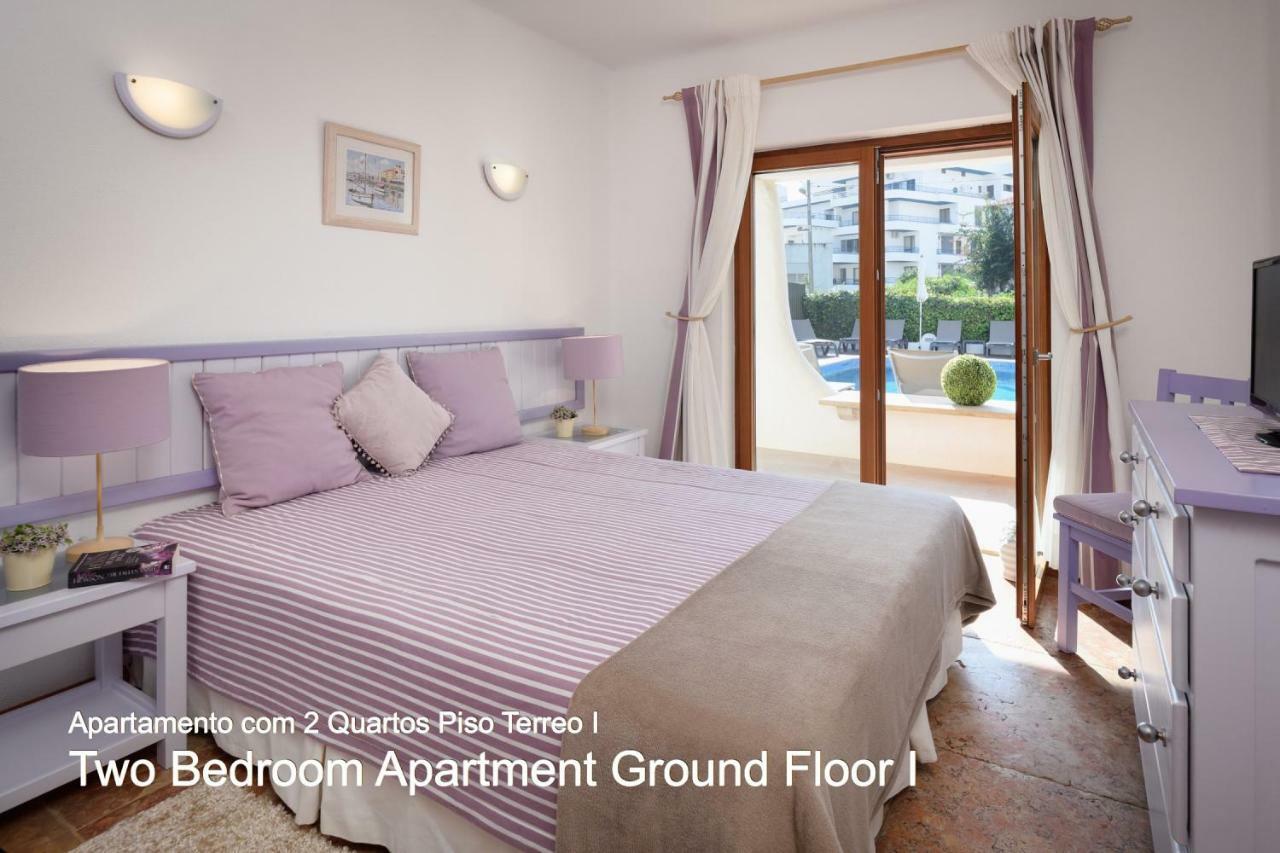 Akisol Olhos De Agua Ocean Apartment Albufeira Ngoại thất bức ảnh
