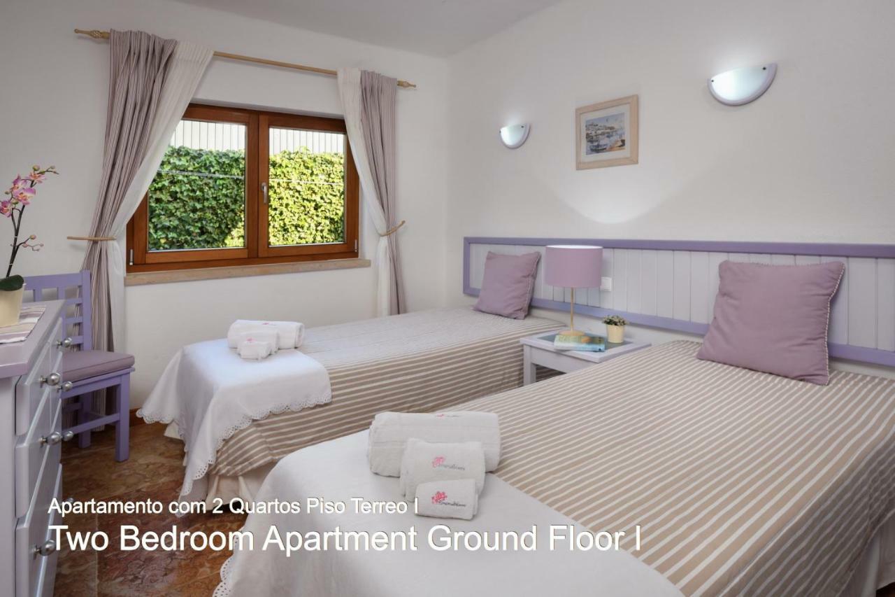Akisol Olhos De Agua Ocean Apartment Albufeira Ngoại thất bức ảnh