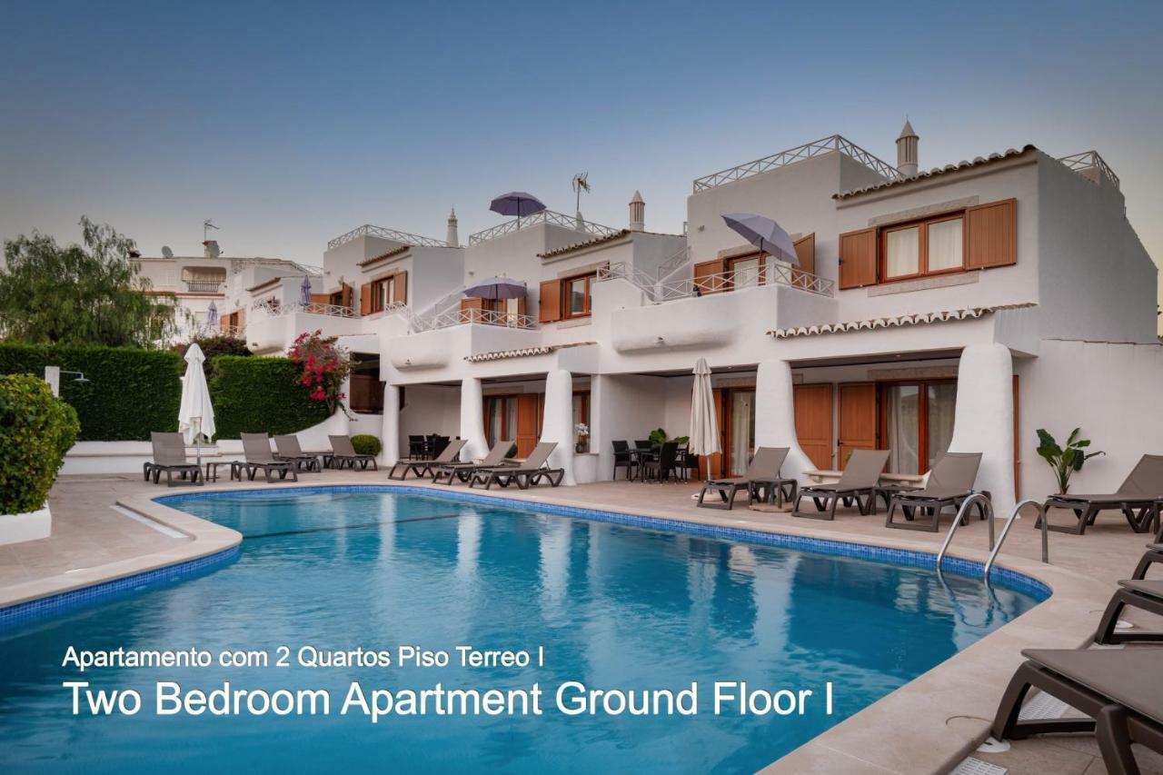 Akisol Olhos De Agua Ocean Apartment Albufeira Ngoại thất bức ảnh