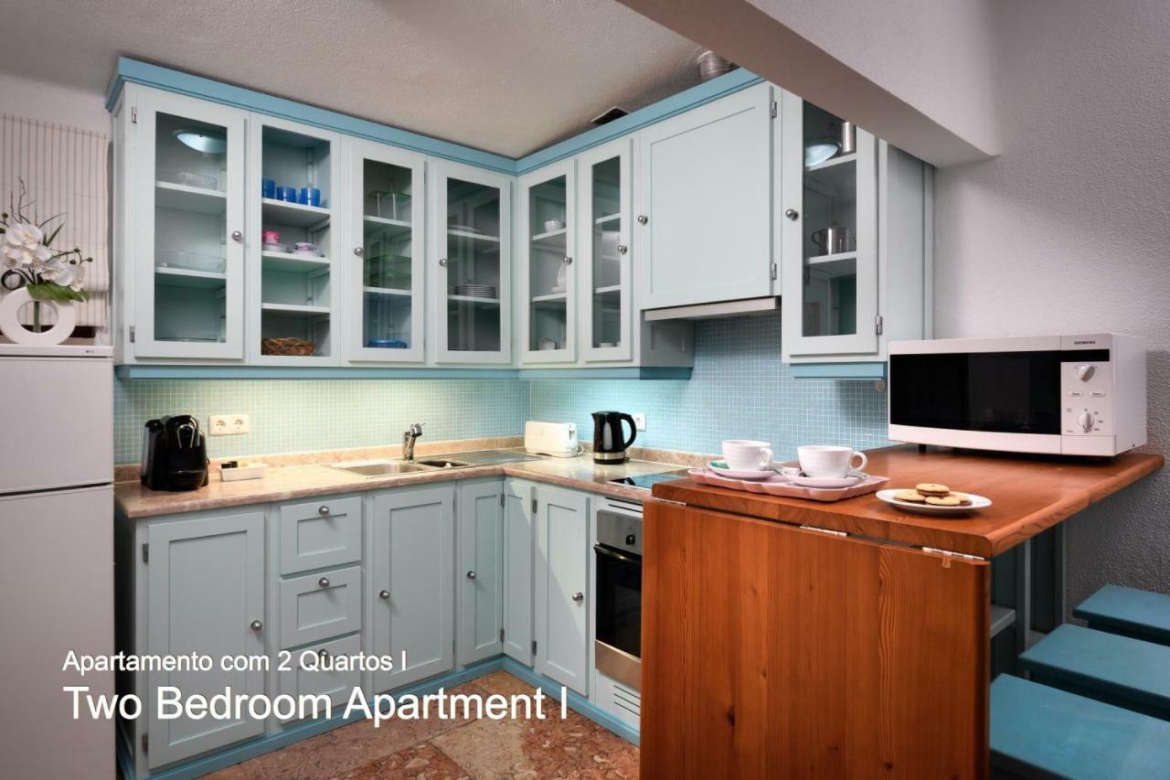 Akisol Olhos De Agua Ocean Apartment Albufeira Ngoại thất bức ảnh