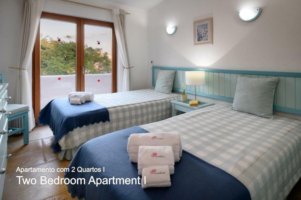 Akisol Olhos De Agua Ocean Apartment Albufeira Ngoại thất bức ảnh