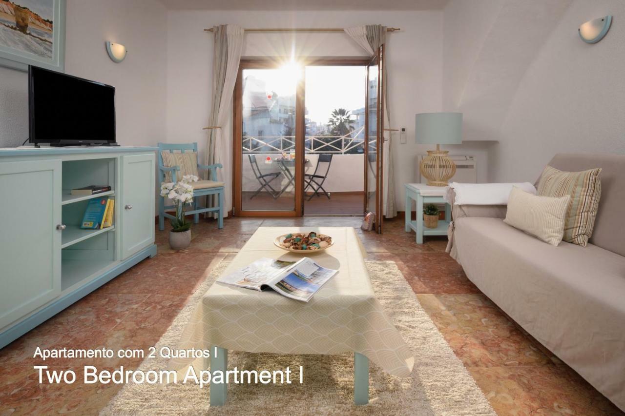 Akisol Olhos De Agua Ocean Apartment Albufeira Ngoại thất bức ảnh