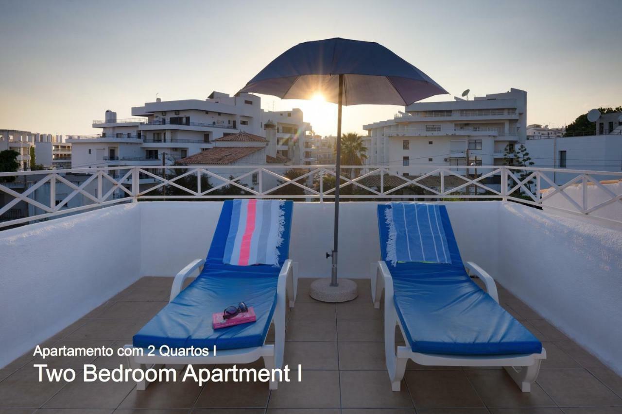 Akisol Olhos De Agua Ocean Apartment Albufeira Ngoại thất bức ảnh