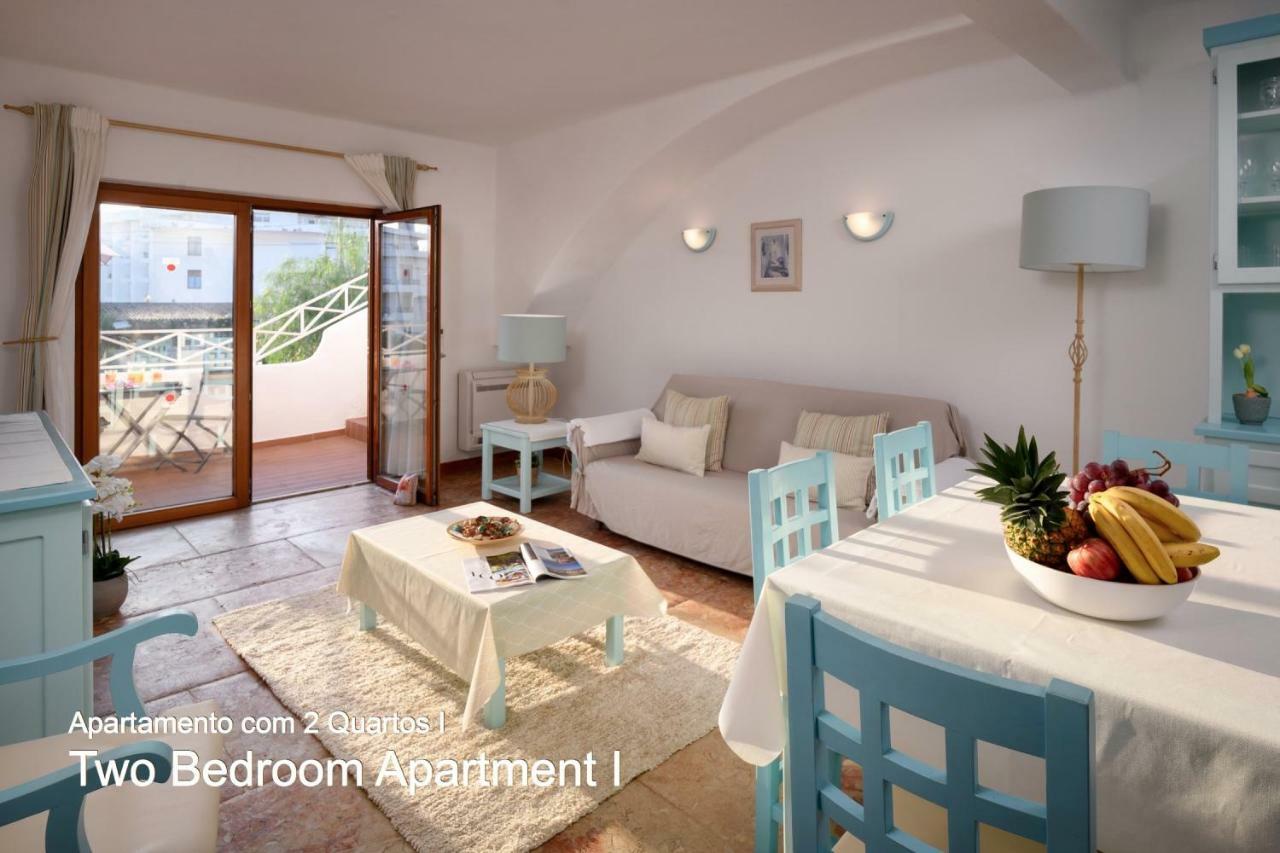 Akisol Olhos De Agua Ocean Apartment Albufeira Ngoại thất bức ảnh